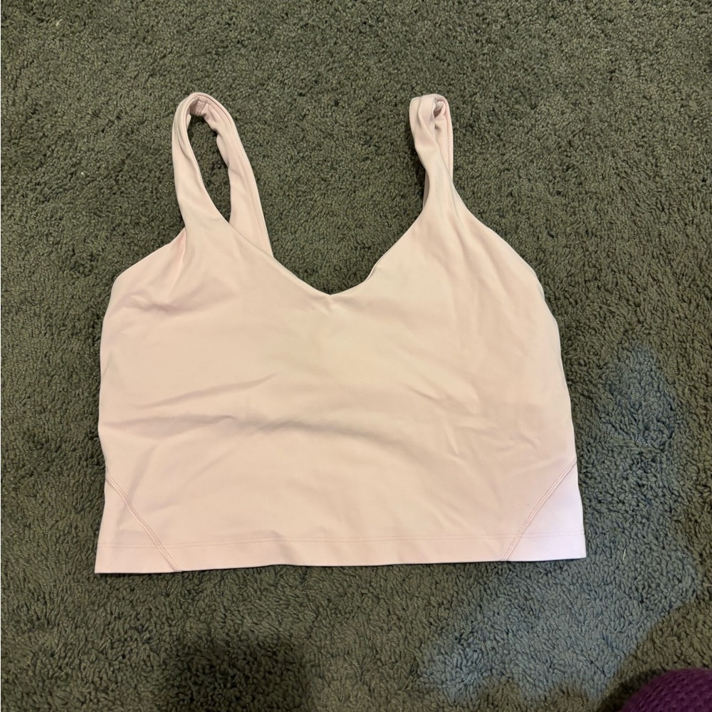 Lululemon align tank top